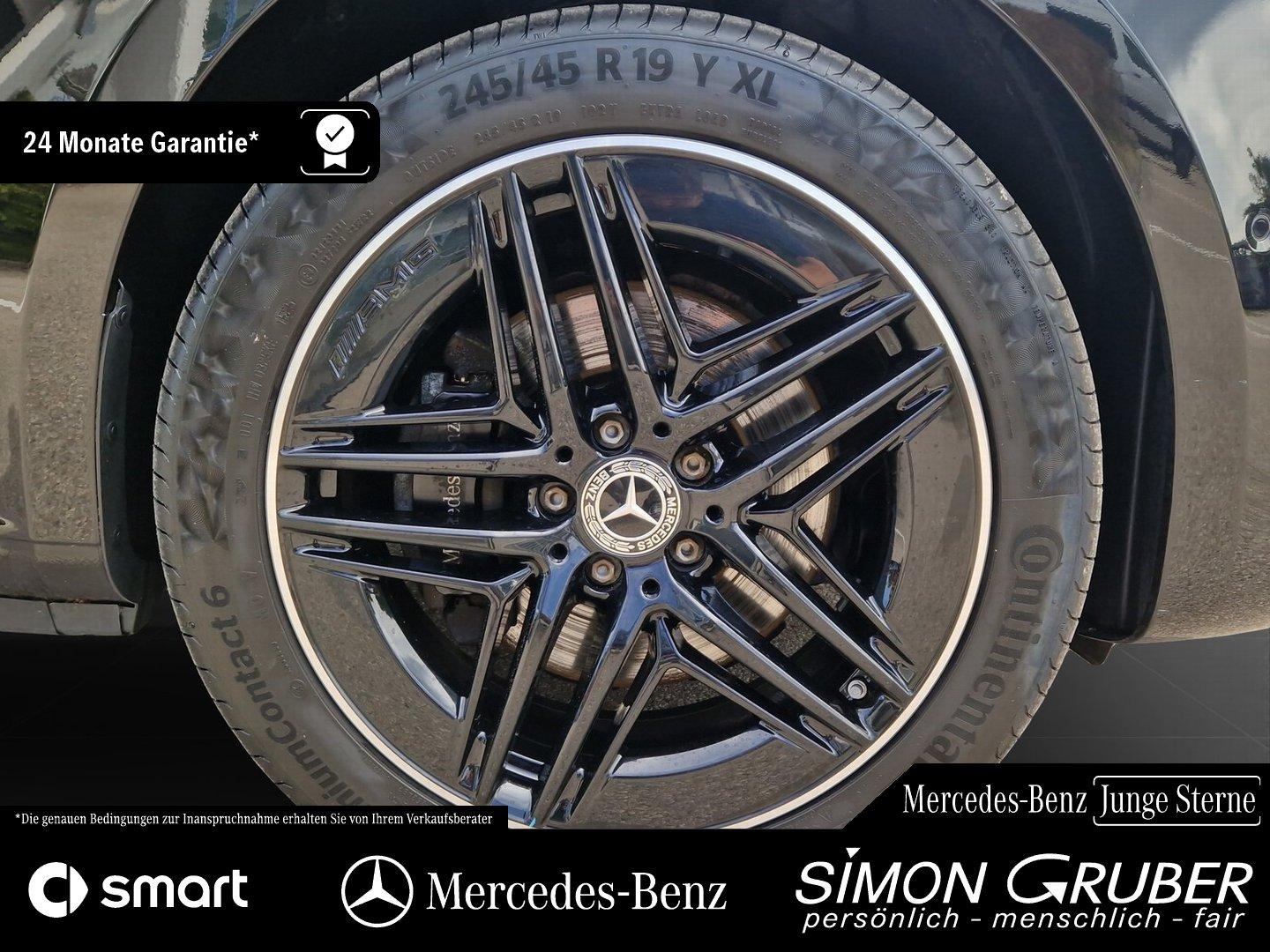 Mercedes-Benz V 250 d 4M Marco Polo AMG EasyUp Sound Amb Küche