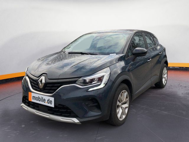 Renault Captur EVOLUTION 1.0 TCe 90 PS Rückfahrkamera