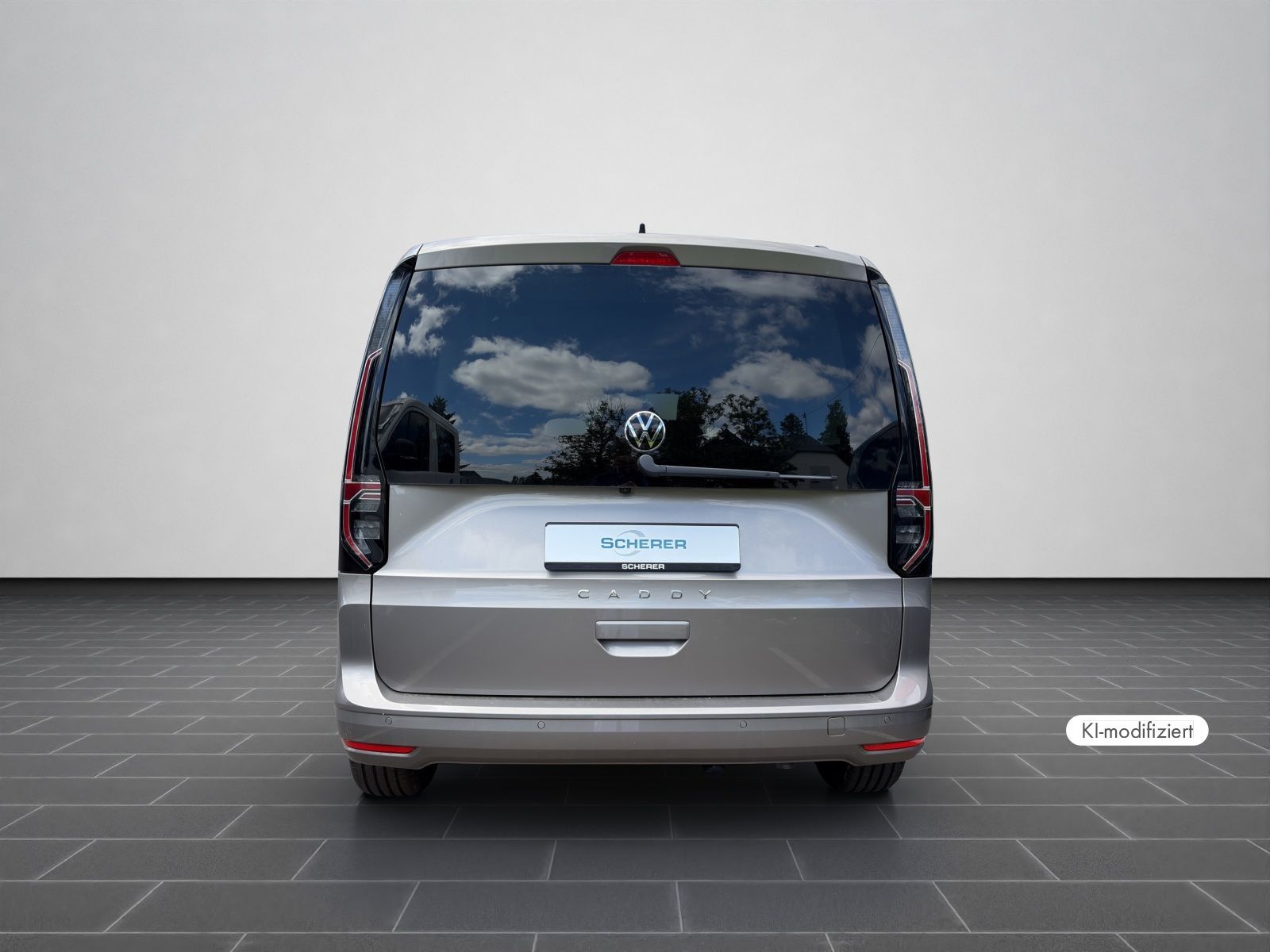 Volkswagen Caddy - Bild 6