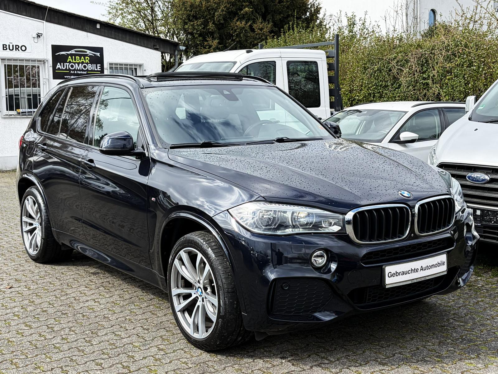 BMW X5 xDrive 30d M Sportpaket*