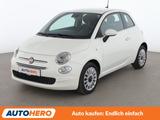 Fiat 500 1.2 Lounge*TEMPO*PDC*KLIMA*GARANTIE* - Fiat Gebrauchtwagen in Hamburg