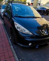 Peugeot 207 Tüv 04/2026 mit Gasanlage - Peugeot 207: Sportwagen