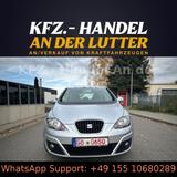 Seat Altea Stylance / Style *1.Hand *TÜV/SERVICE/NEU - Seat Altea mit Benzin-Antrieb