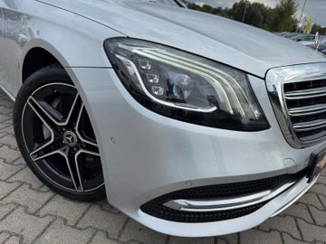 Mercedes S 560 - 10