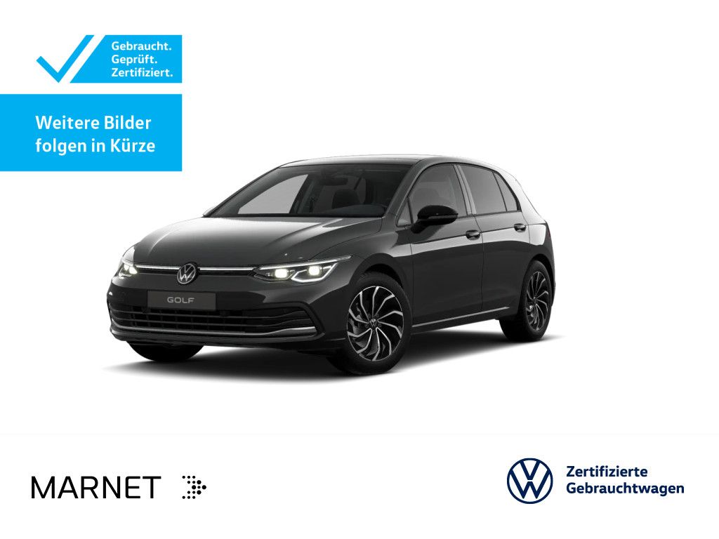 Volkswagen Golf VIII 1.5 eTSI Move DSG *Navi*Pano*IQ-Light*