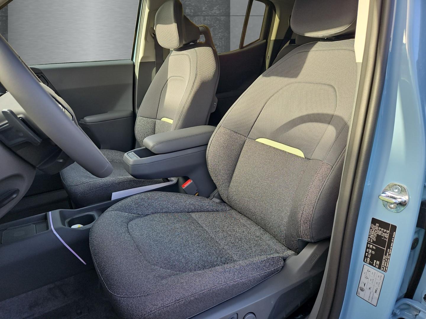 Kia EV2 EARTH 42kWh 22kW-Lader 4-Sitzer Winter-Conne