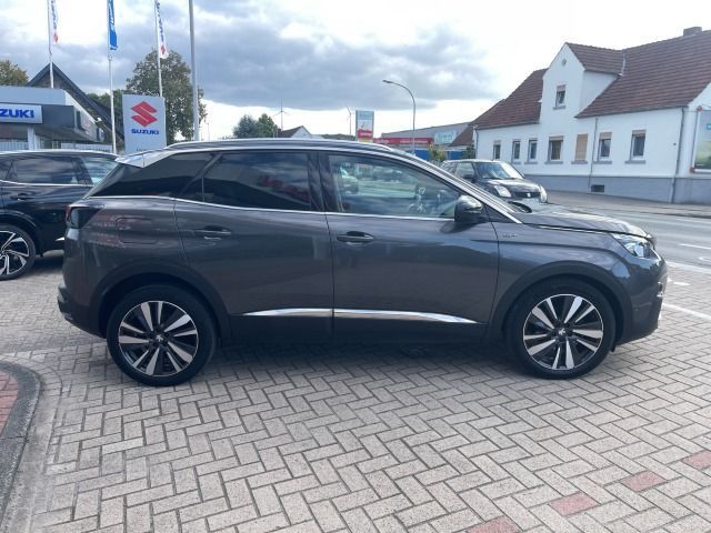 Fahrzeugabbildung Peugeot 3008 2.0 HDi GT AHK Leder Automatik