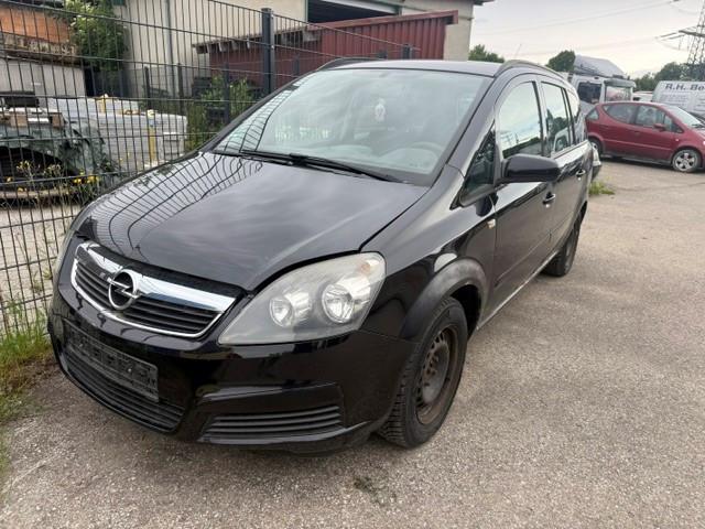 Opel Zafira B Edition 1.8/140PS 8Fach AHK