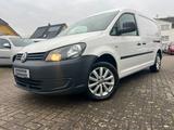 Volkswagen Caddy Maxi /Automatik/Navi/Klima/HU&AU NEU - VW Caddy Gebrauchtwagen in Rostock