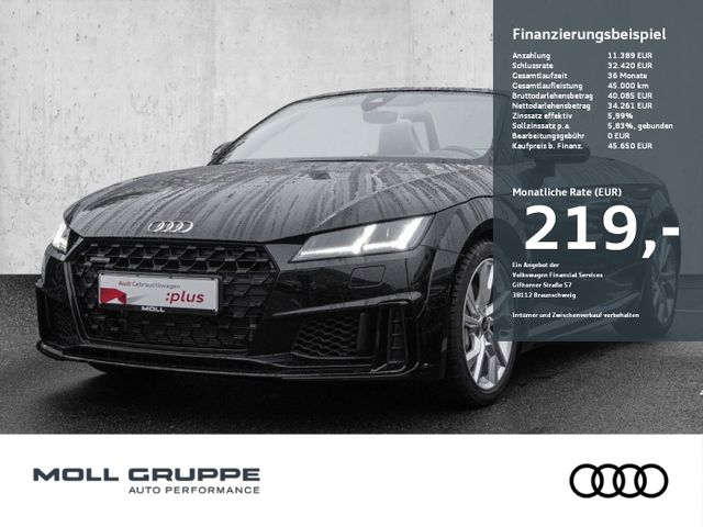 Audi TT Roadster S line 45 TFSI quattro S tronic FLA