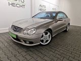 Vorschaubild Mercedes-Benz CLK 55 AMG Schiebedach, Sammlerstück, Deutsch