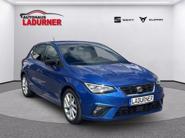 Ibiza FR 1.0l TSI DSG *Navi+RFK+ACC+SHZ+KESSY*