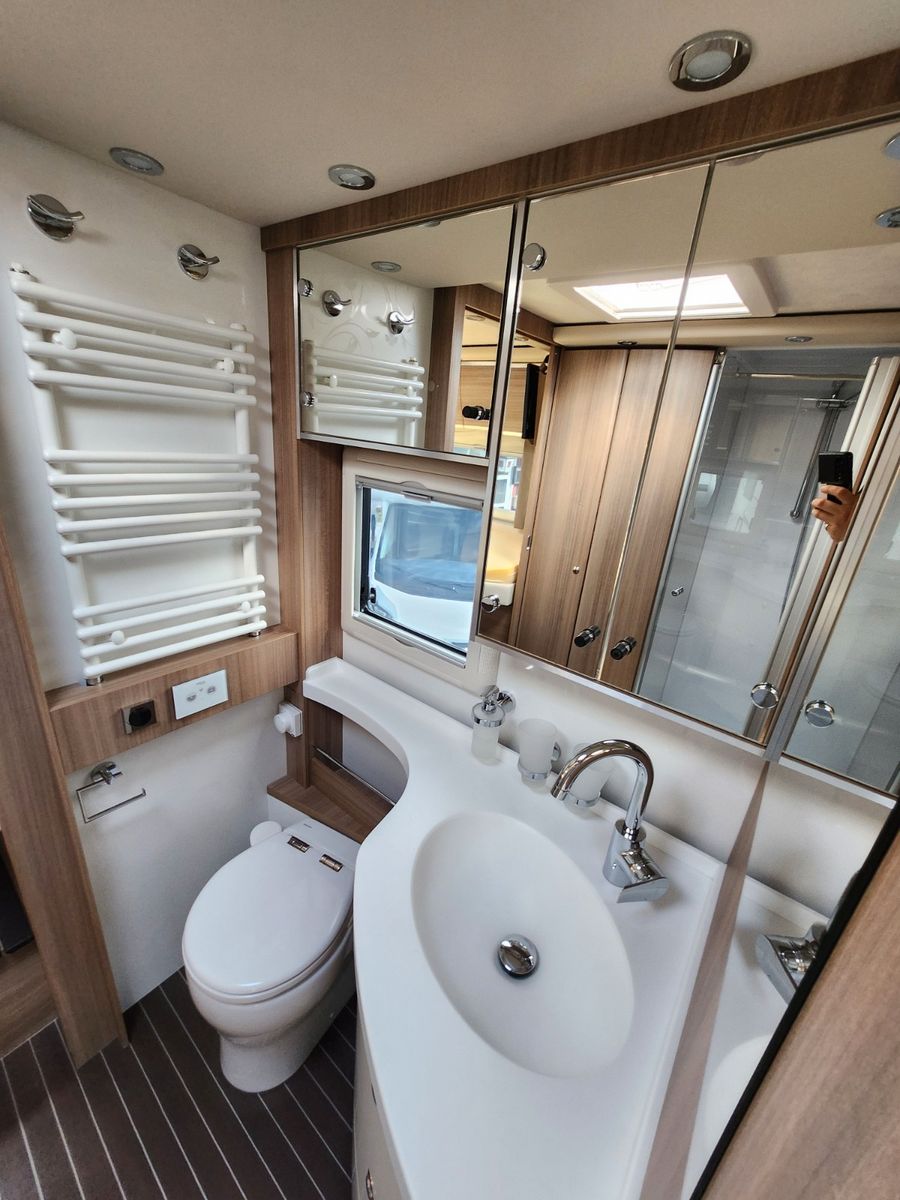 Fahrzeugabbildung Concorde Carver 790 L *Leder Coco*