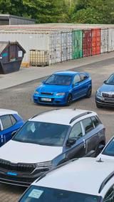Opel Astra G Opc - Opel Astra aus 2003: Opc