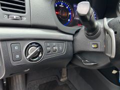 HYUNDAI i40 Kombi blue 1.7 CRDi DCT Trend