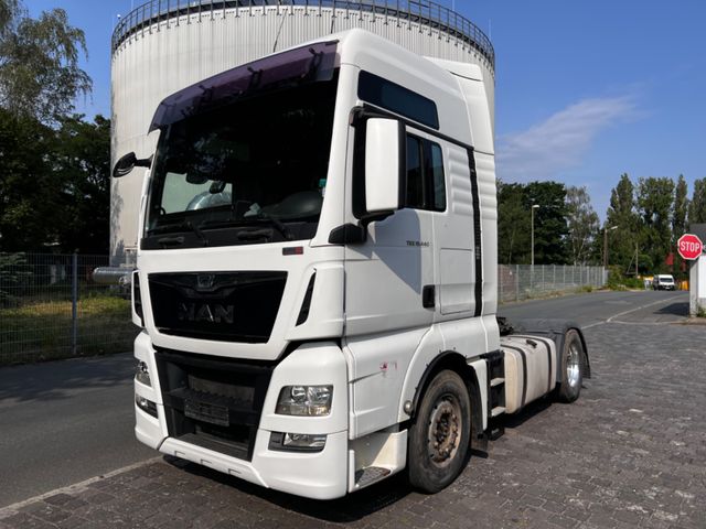 MAN TGX 18.440 XXL Retarder, ACC, Navi, Alus, 2 Tank