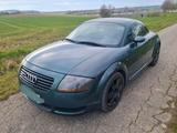 Audi TT 1,8T Coupe Quattro APX 165KW Stepp... - Audi quattro mit Benzin-Antrieb: Sportwagen