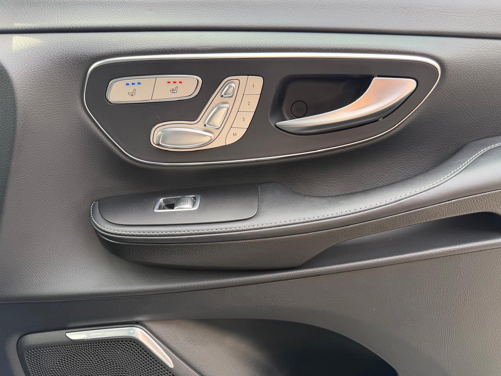 Mercedes-Benz V 250d 4Matic PANO/STANDHZG/MEMORY/DISTRONIC
