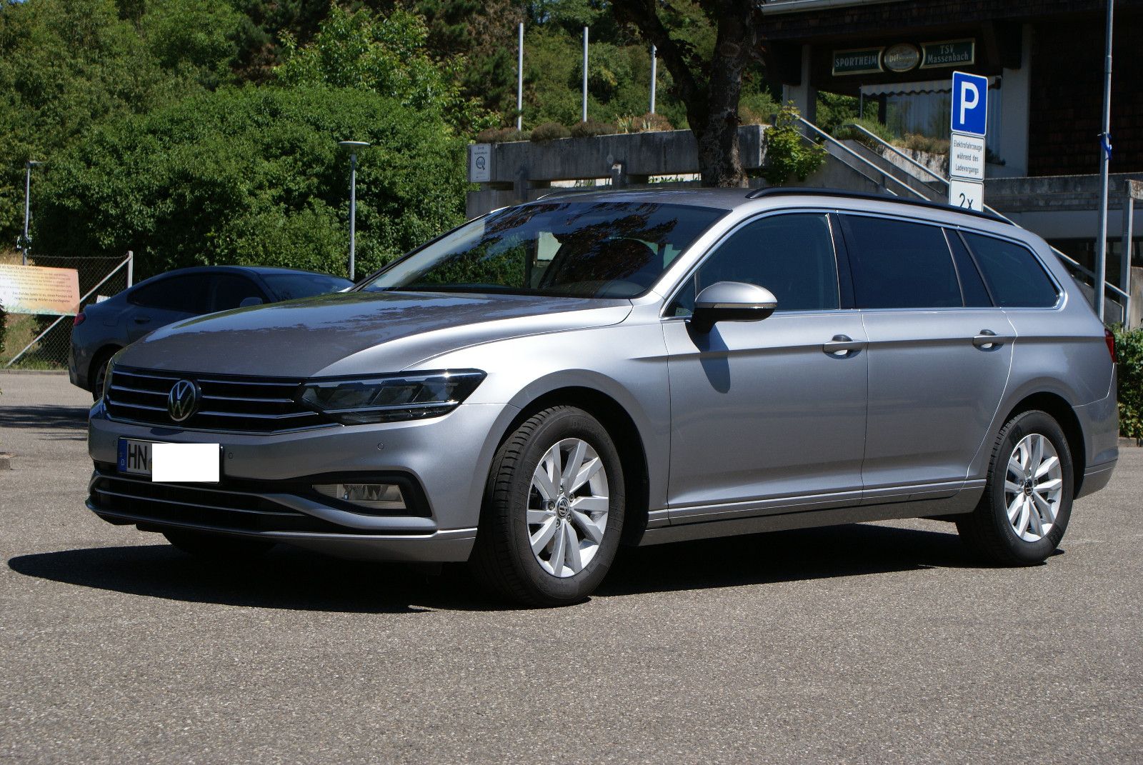 VW Passat Variant 2.0 TDI SCR Variant -