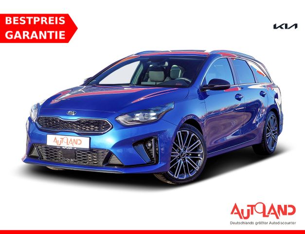 Kia Ceed 1.4 T-GDI GT Line LED Navi ACC Totwinkel