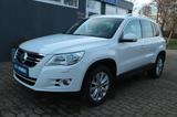 Volkswagen Tiguan Sport & Style 4Motion *2.HD/RFK/SHZ/AHK* - gebrauchte VW Tiguan aus dem Jahr 2009