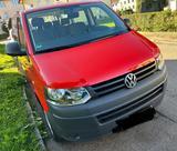 Volkswagen T5 Caravelle Scheckheft 8fach bereift AHK - Volkswagen aus 2011: Caravelle
