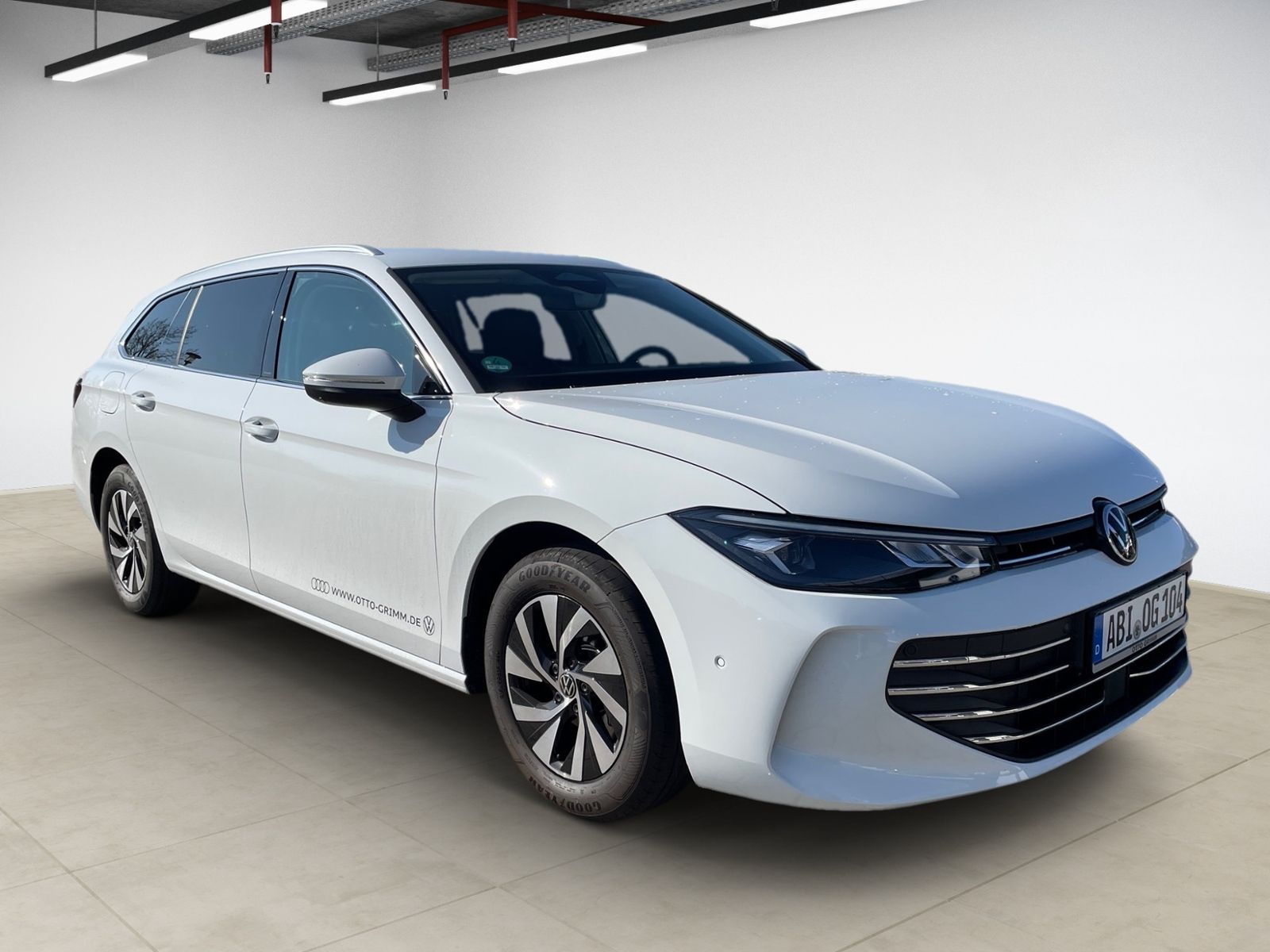 Volkswagen Passat Variant 2.0 TDI Business DSG Kamera foto 2