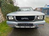 Opel Campo 4X4 Einzelkabine*Single Cab*2.5 D Pick-up - Opel Campo Gebrauchtwagen