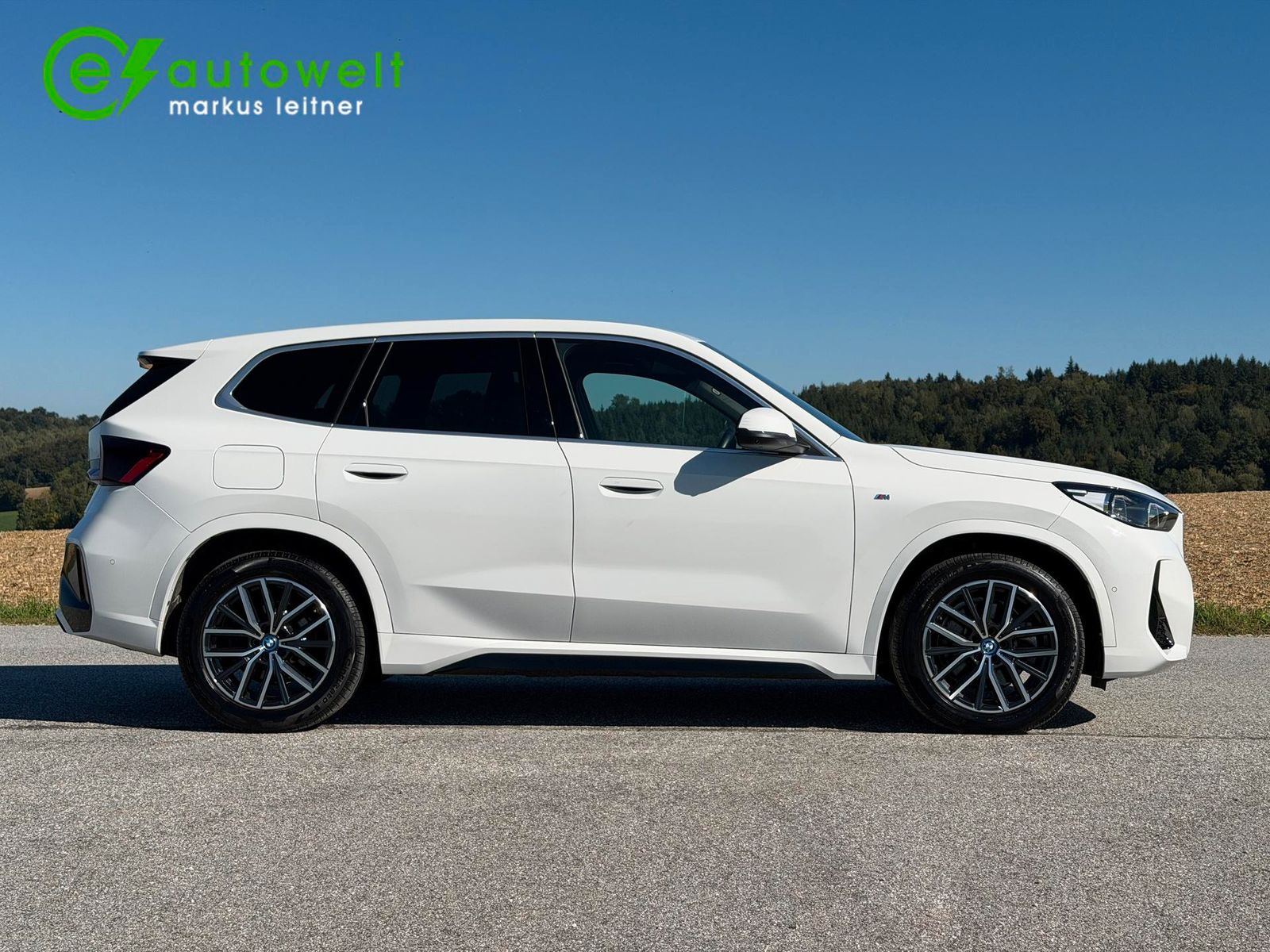 BMW iX1 xDrive30 M Sport 65kWh HuD Aktivs. Totwinkel imagem 3