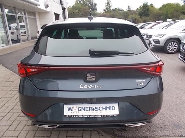 Fahrzeugabbildung SEAT Leon FR 1.5 eTSI ACT DSG