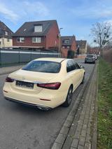 Mercedes-Benz E 220 d Autom. - - Mercedes-Benz E-Klasse: Taxi