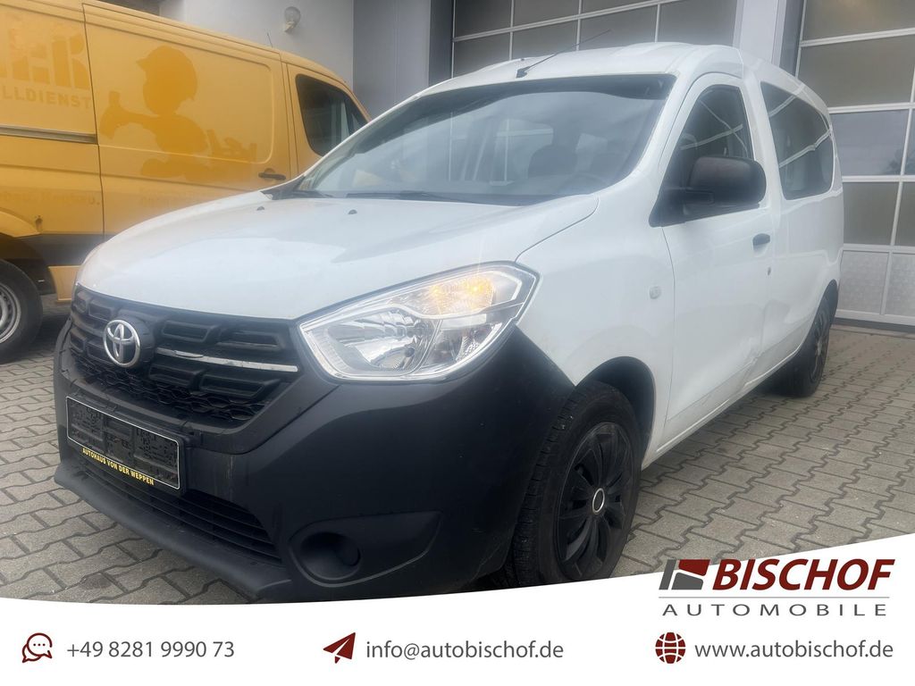 Angebot ansehen Dacia Dokker