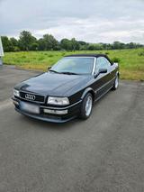 Audi 80 Cabrio-gepflegt-wenig km-2.6 mit 1... - Audi Cabriolet: 2.8