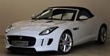Jaguar F-TYPE 3.0 V6 340PS Cabrio Memory PAGA 1.Hand - Jaguar: 3.6