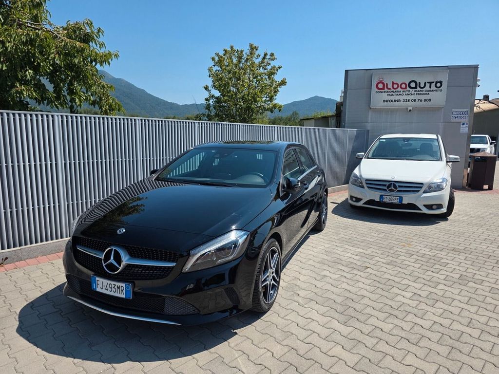 Image of Mercedes-Benz A 180