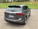 Volkswagen Tiguan 2.0 TSI 4motion (Allrad) DSG H - VW Tiguan von privat