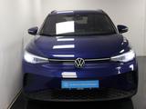 Volkswagen ID.4 Pro MOVE |AHK|WPumpe|CarPlay|SpurH|el.Heck - mit Elektro-Antrieb: Blau, mit Navigationssystem