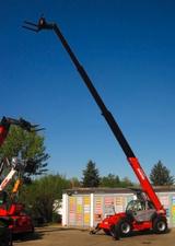 Manitou MT 1840 A ST3B TURBO - 18m / 4t - Manitou 1840