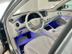 MERCEDES-BENZ Mercedes Benz S 350d LANG/ 1.H/GARANTIE /DESIGNO MERCEDES-BENZ Mercedes Benz S 350d LANG/ 1.H/GARANTIE /DESIGNO