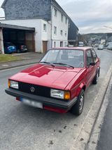 Volkswagen VW Jetta Mk1 1981 Oldtimer - Volkswagen Jetta aus 1981