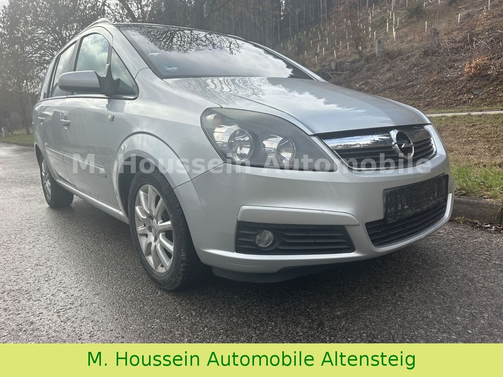 Angebot ansehen Opel Zafira