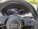 Audi A5 45 TFSI S tronic quattro - - Audi A5 Unfallwagen