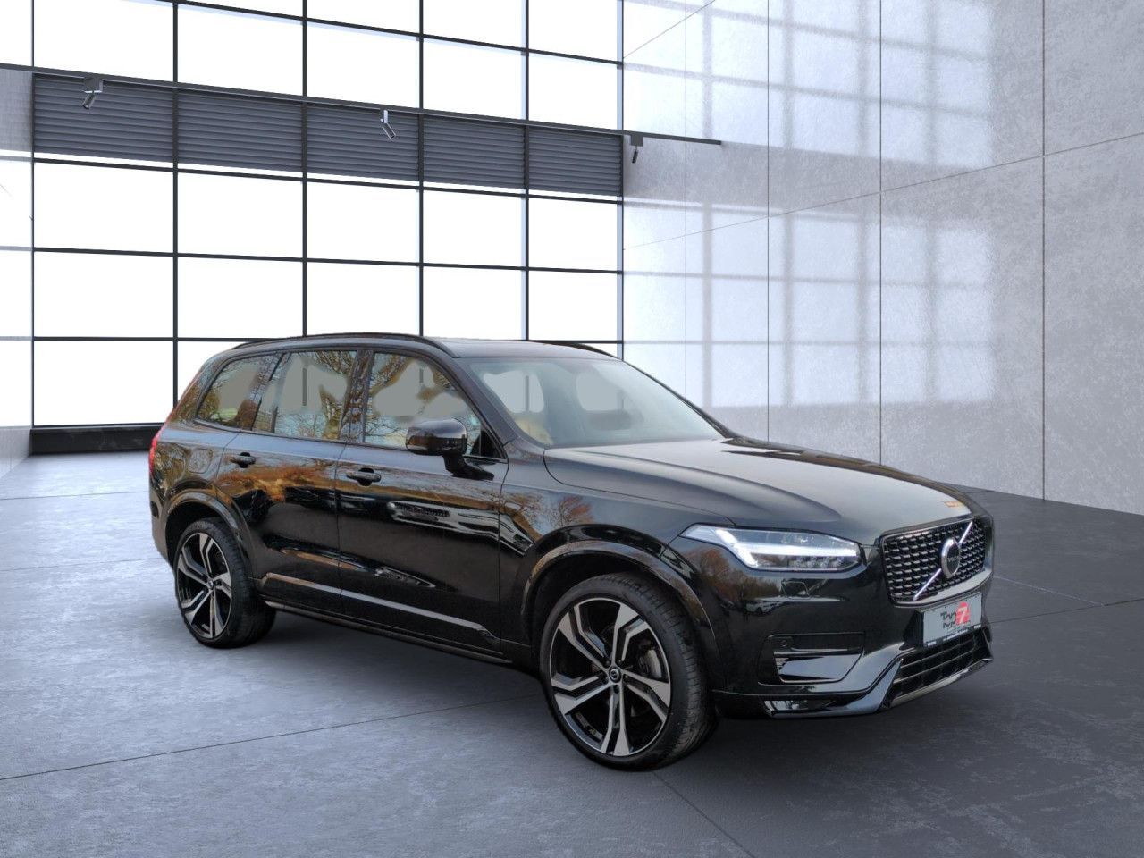 Volvo XC90 - Bild 5