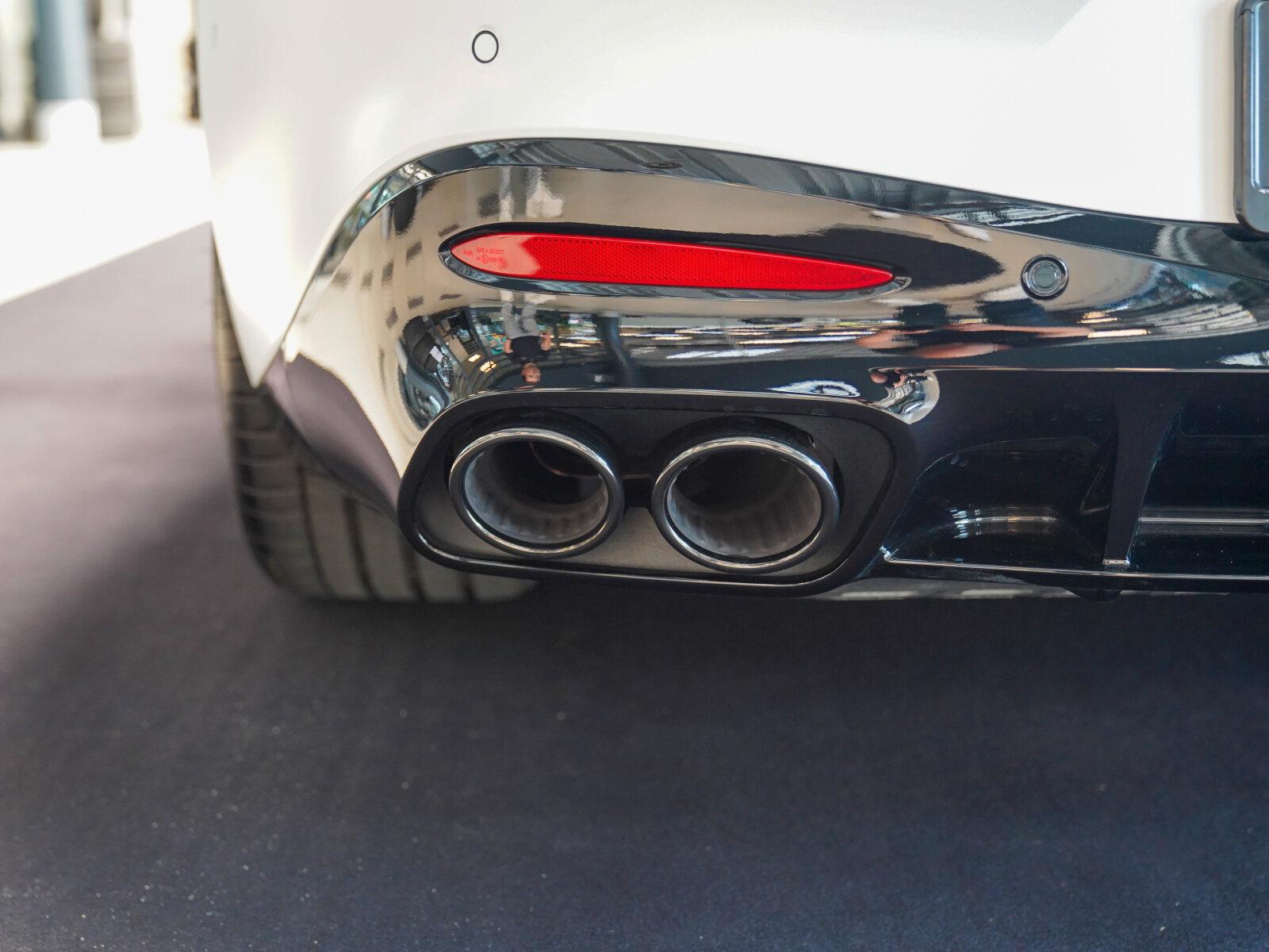 Mercedes-Benz AMG GT 43 Night I+II MATTLACK Carbon NP:166.592€
