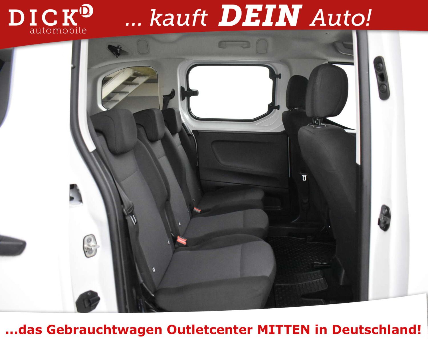 Fahrzeugabbildung Opel Combo Life 1.5d >5 SITZE+KLIMA+PDC+TEMP+MFL+DAB+