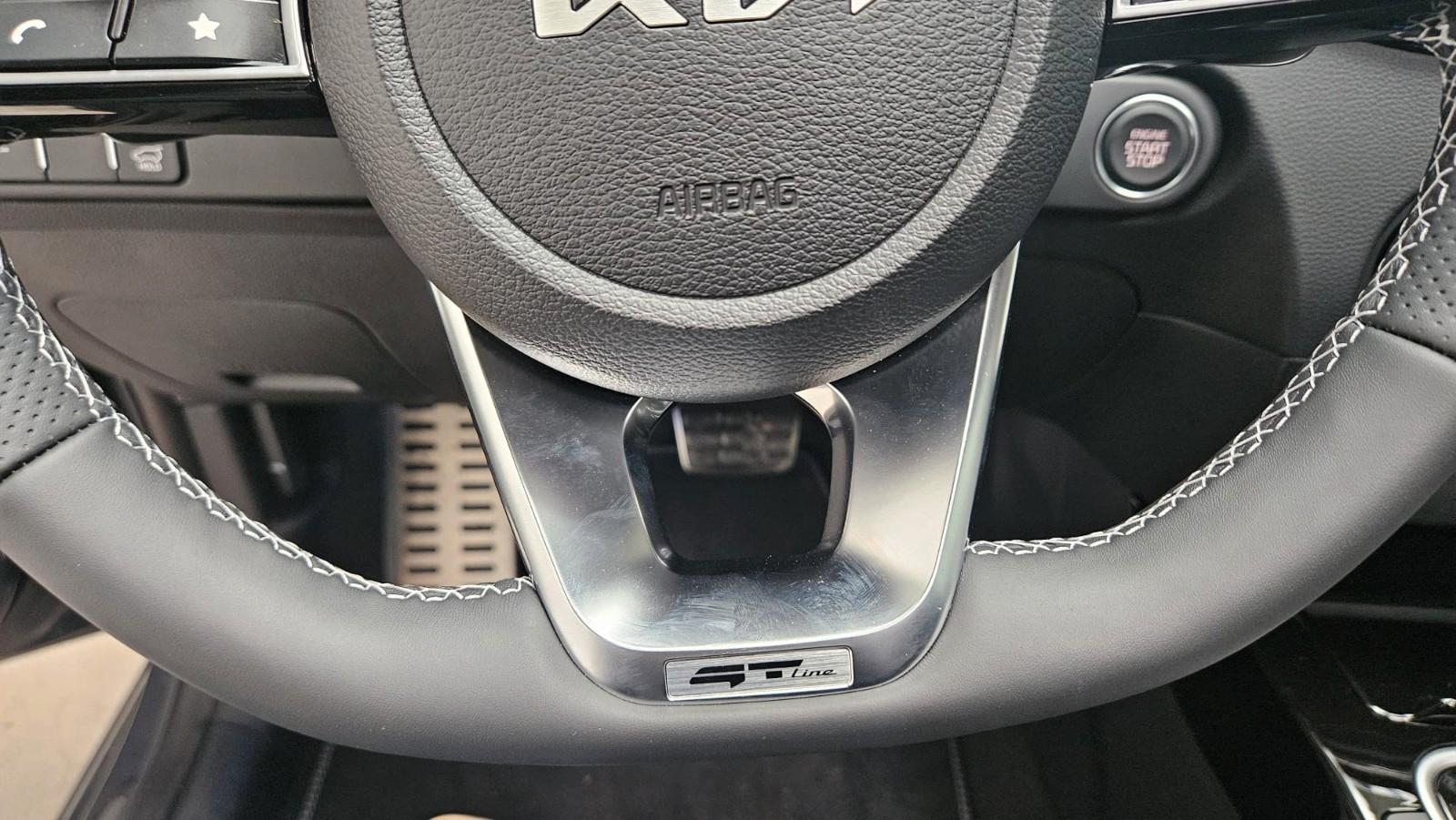 Kia CEED SW GT Line DCT Navi Pano Kamera Technologie