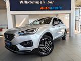 Seat Tarraco DSG 4x4 VIRTUAL  7-SITZER ACC 360° AHK - silberne Seat Tarraco