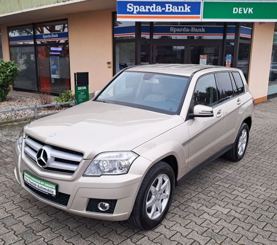 Mercedes-Benz GLK 350 GLK -Klasse GLK 350 CDI 4Matic