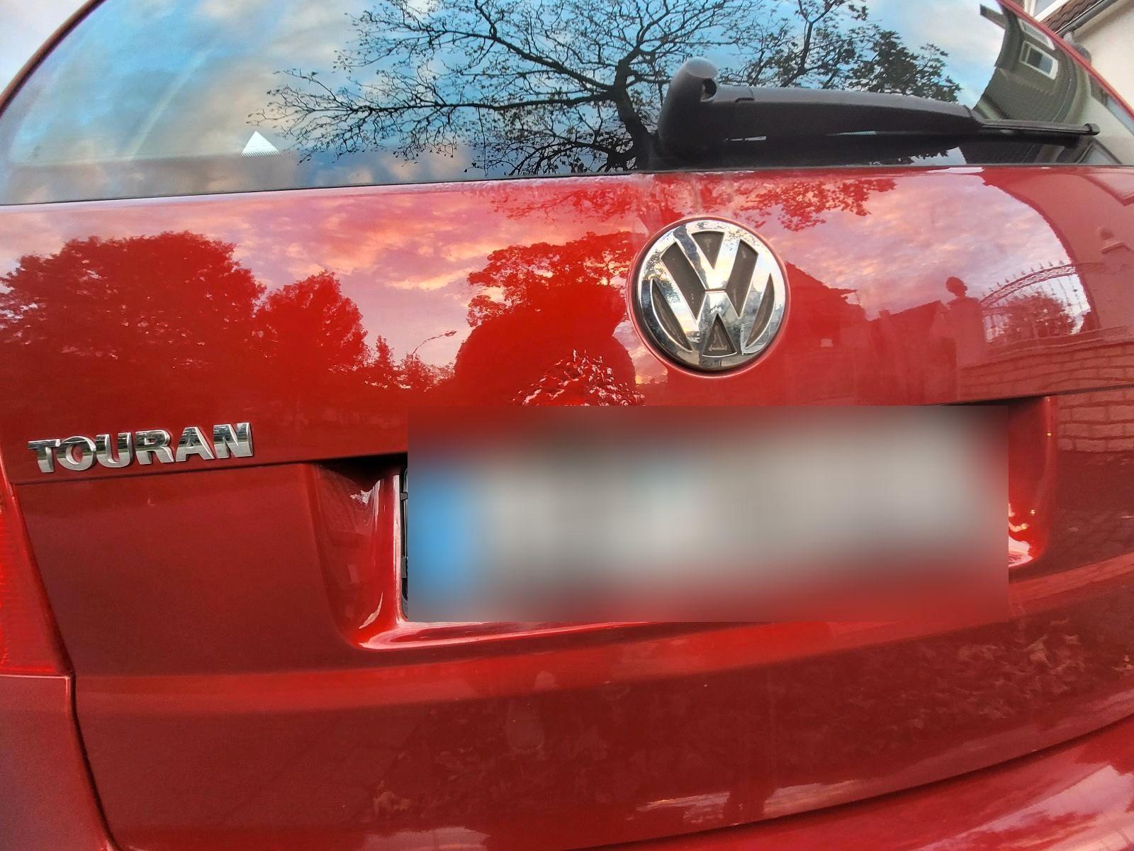 Volkswagen Touran 2005 — photo 11