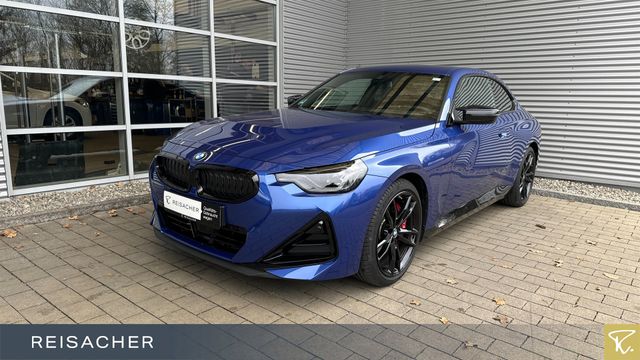 BMW M240iA xDrive Coupé Navi H&K adLED 19"LM